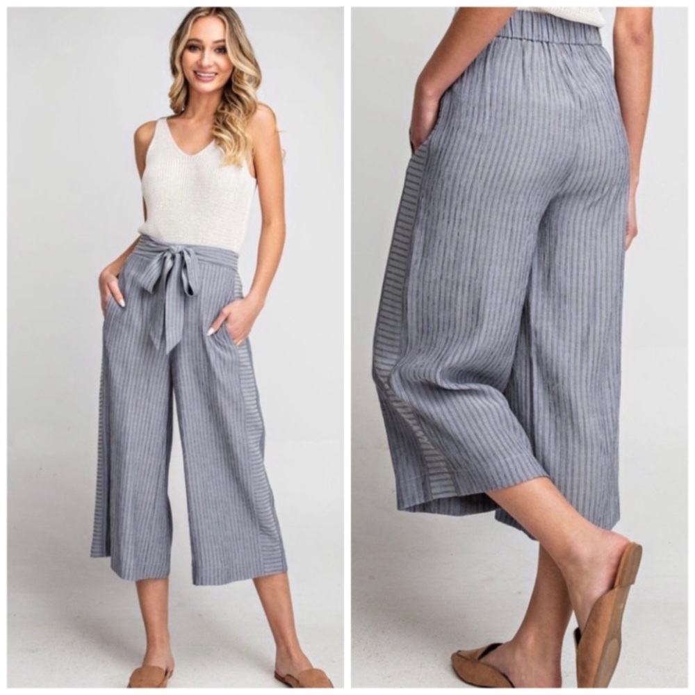 Crop Pants
